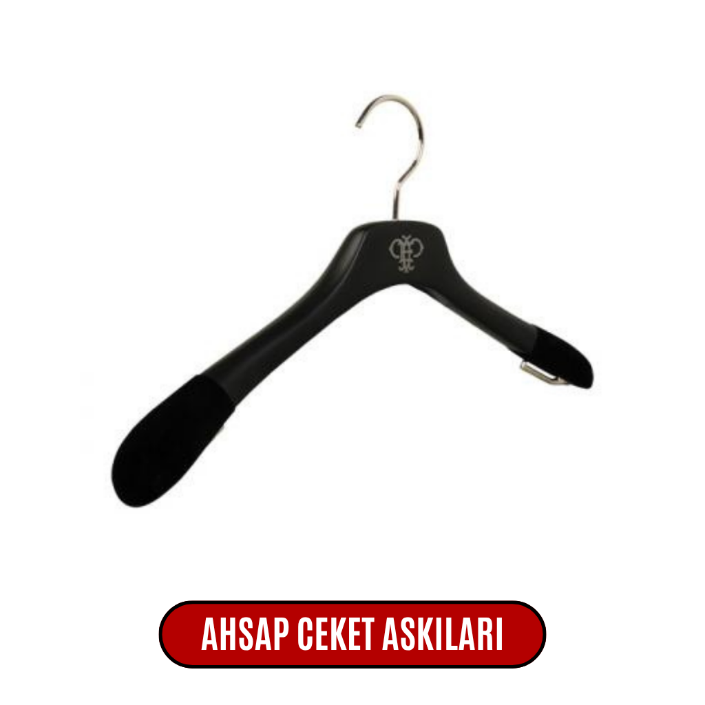 Ahsap Askılar